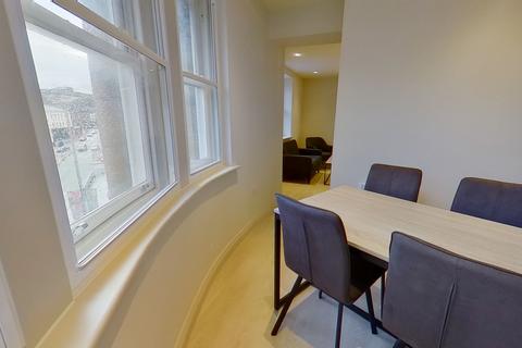 1 bedroom flat to rent, North Street, City Centre, Leeds