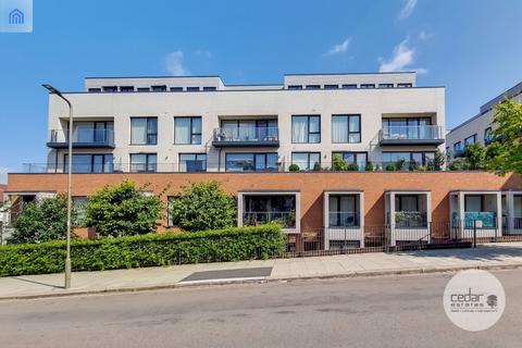 2 bedroom flat for sale, Waldorf Place, Child's Hill NW2