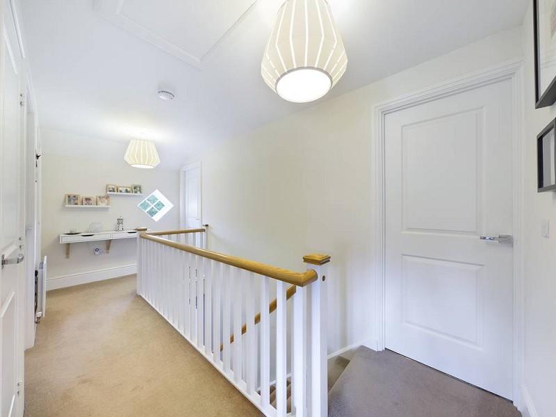 First floor landing
