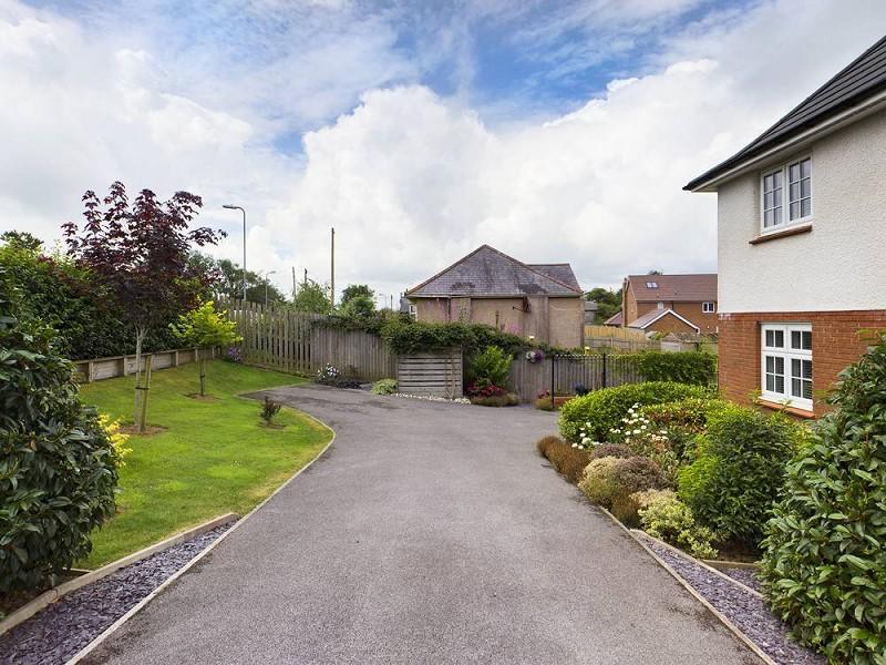 Driveway