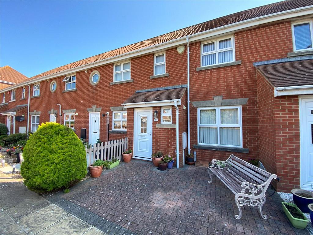 Santa Cruz Drive, Sovereign Harbour, Eastbourne, BN23 3 bed terraced