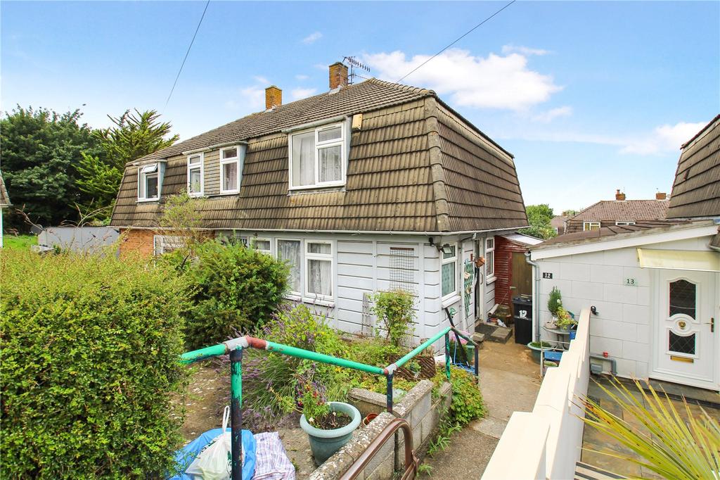 Heyron Walk, Hartcliffe, Bristol, BS13 4 bed semidetached house £180,000