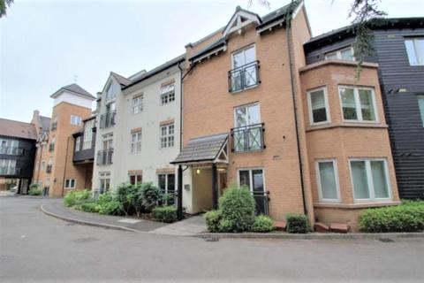 2 bedroom flat to rent, HERMITAGE COURT, OADBY, LEICESTER LE2