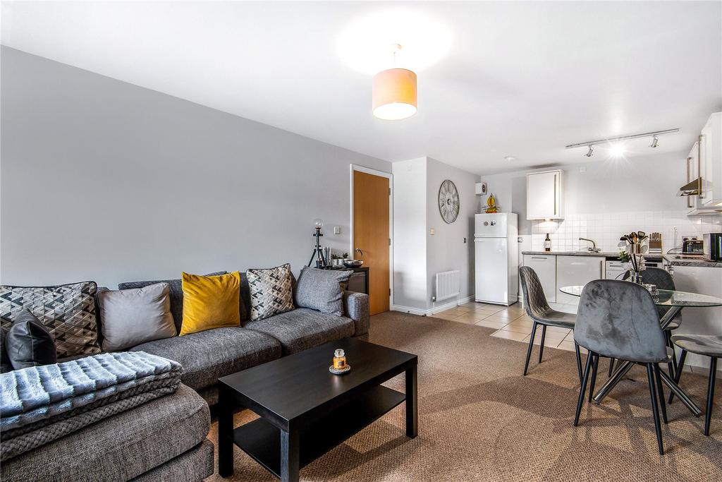 Oxlett House, Ampthill, Bedfordshire... 2 bed apartment £240,000