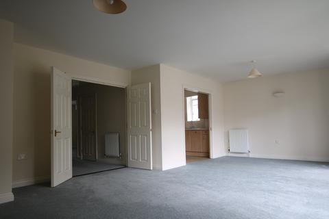 2 bedroom apartment to rent, Queens Court, Peninsula Square, Winchester