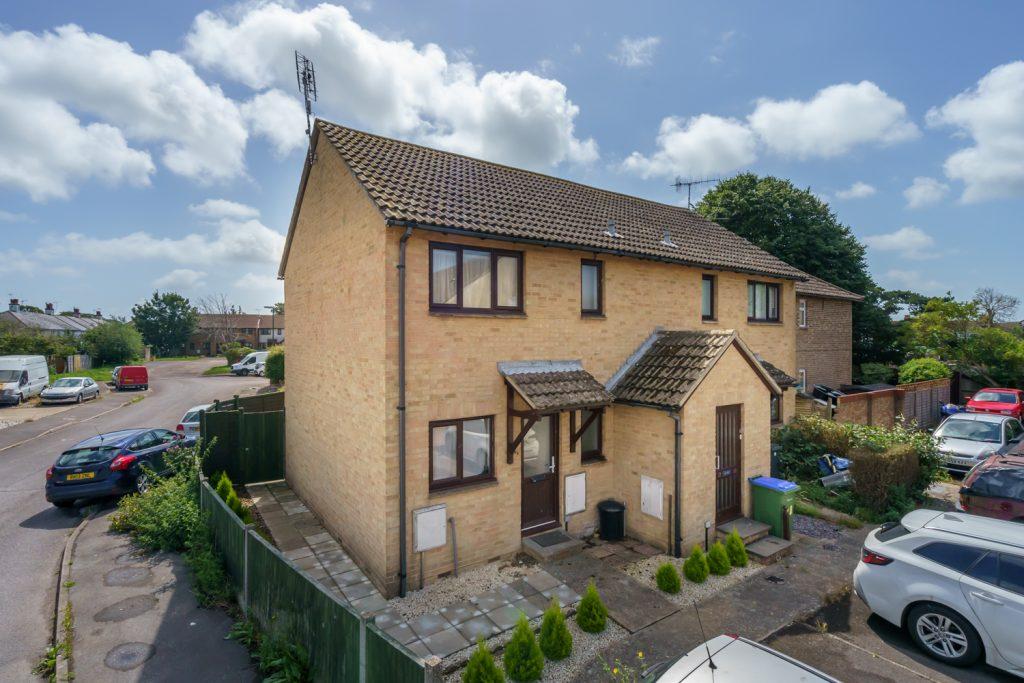 Wadhurst Close, Bognor Regis, West... 1 bed ground floor flat £140,000