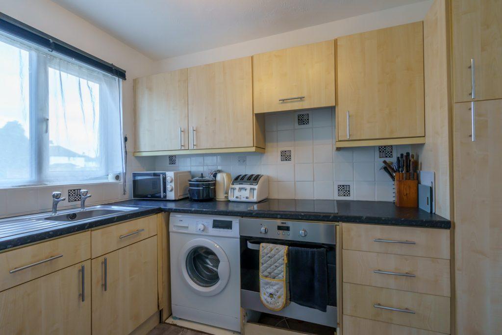 Wadhurst Close, Bognor Regis, West... 1 bed ground floor flat £140,000