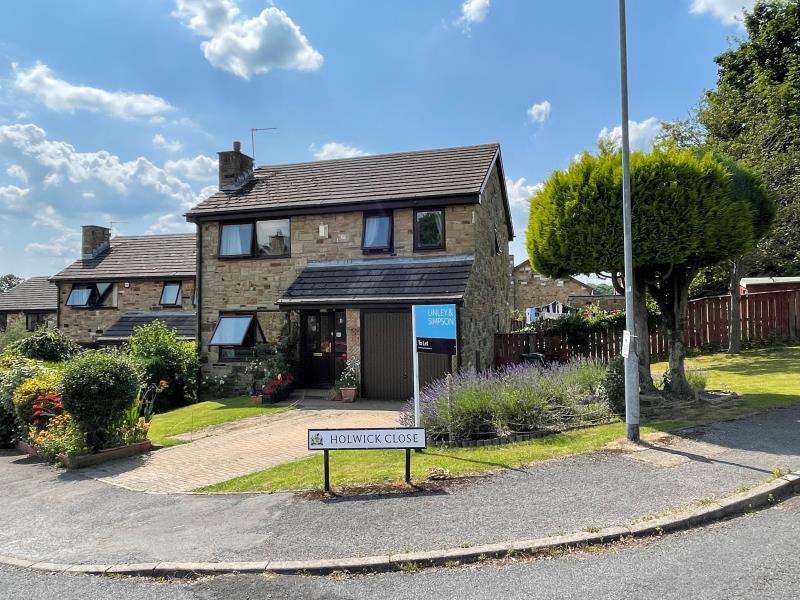 Holwick Close, Silkstone, Barnsley, S75 4NU 4 bed detached house £975