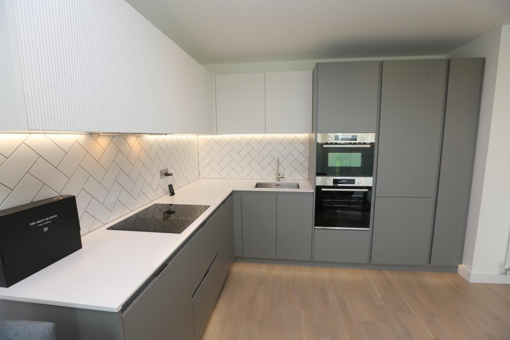 Two Bed Flat to Let