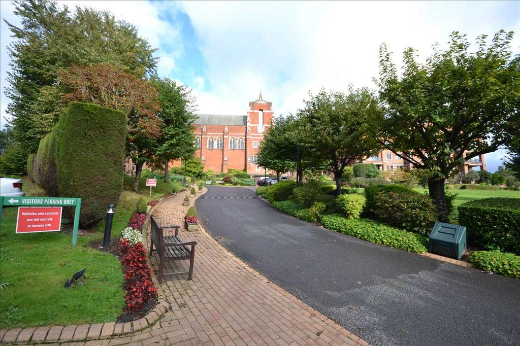 Chasewood Park, Harrow on the Hill 2 bed apartment £2,000 pcm (£462 pw)