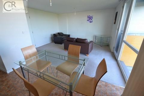 2 bedroom flat to rent, Trinity Court, Higher Cambridge Street, Manchester. M15 6AR