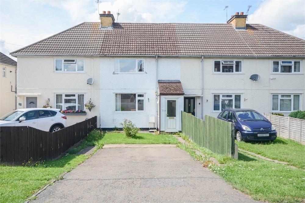 Chapel Street, Long Lawford, Rugby, Warwickshire 2 bed semidetached