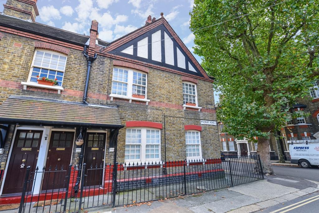 Aylesbury Road Walworth SE17 2 bed flat £1,550 pcm (£358 pw)