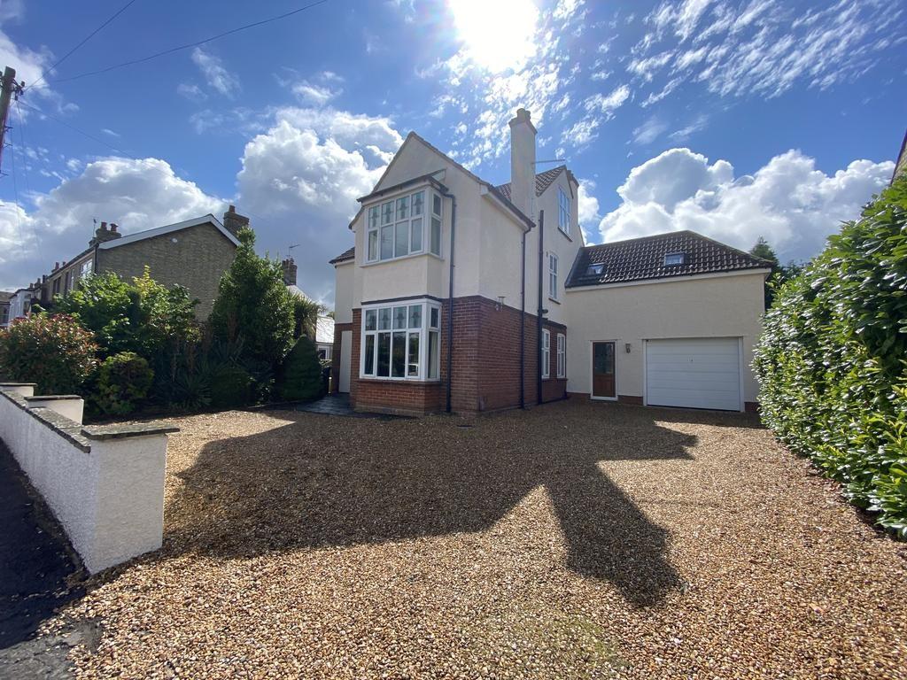 Prickwillow Road, Ely 4 bed detached house £885,000
