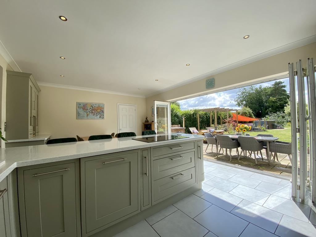Prickwillow Road, Ely 4 bed detached house £885,000