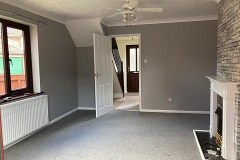 2 bedroom semi-detached house to rent - Worlingworth, Woodbridge