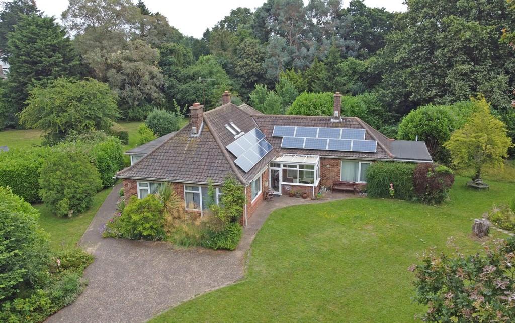 Leiston, Suffolk 4 bed detached bungalow £575,000