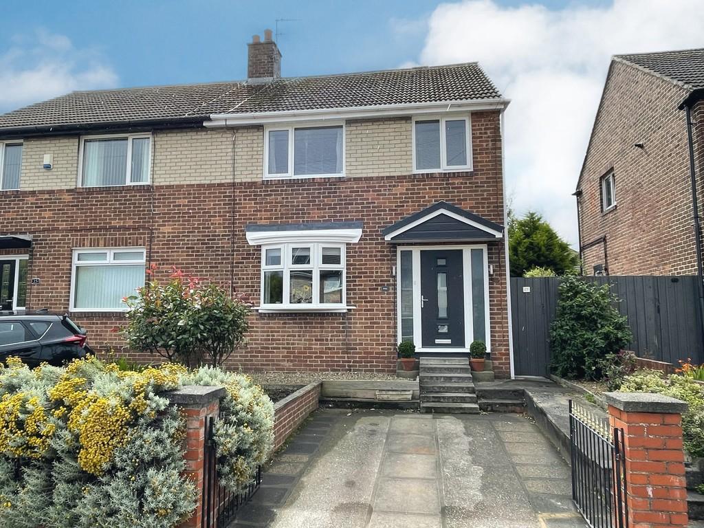 Keats Avenue, Boldon Colliery 3 bed semidetached house £164,950