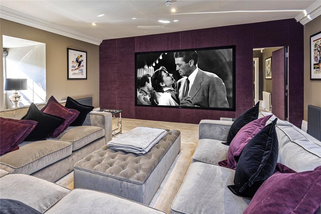 Cinema Room