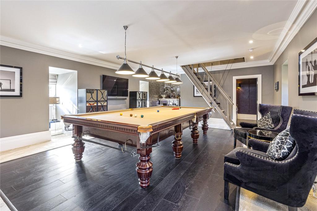 Games Room