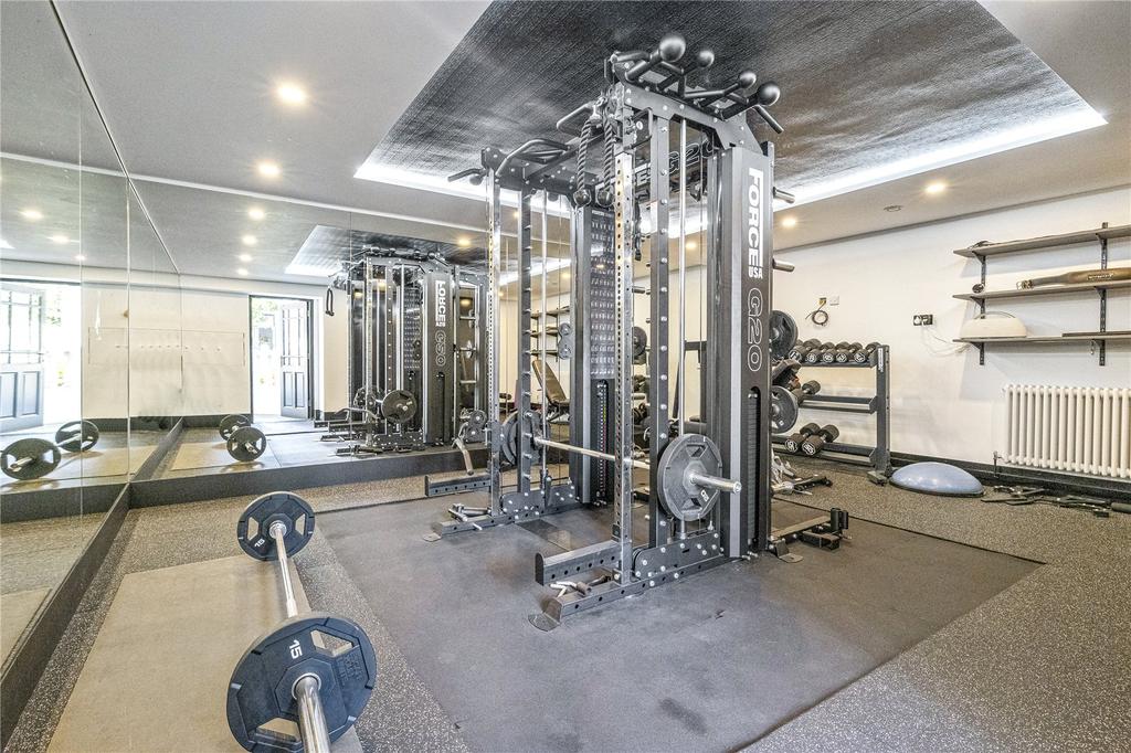 Gym