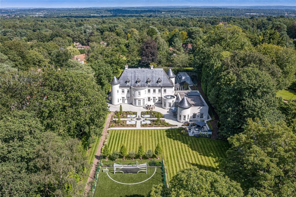 Drone Elevation