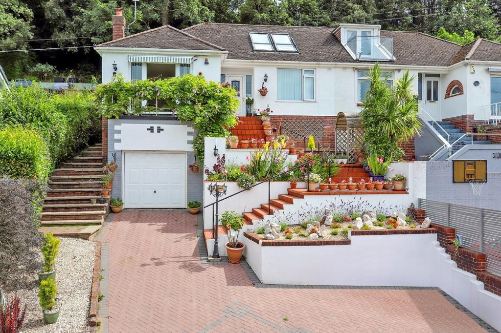 St. Katherines Road, Torquay 3 bed detached bungalow £365,000