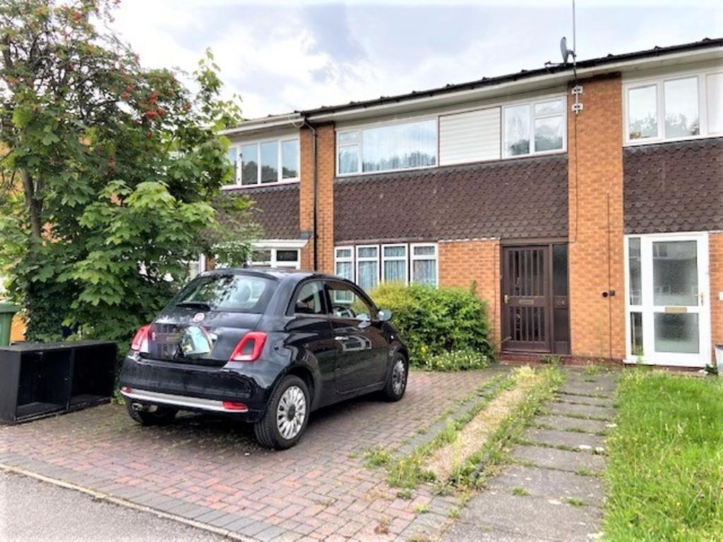 Masons Way, Olton, Solihull 3 bed terraced house £210,000
