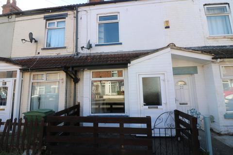 2 bedroom terraced house to rent, Edward Street, Hessle