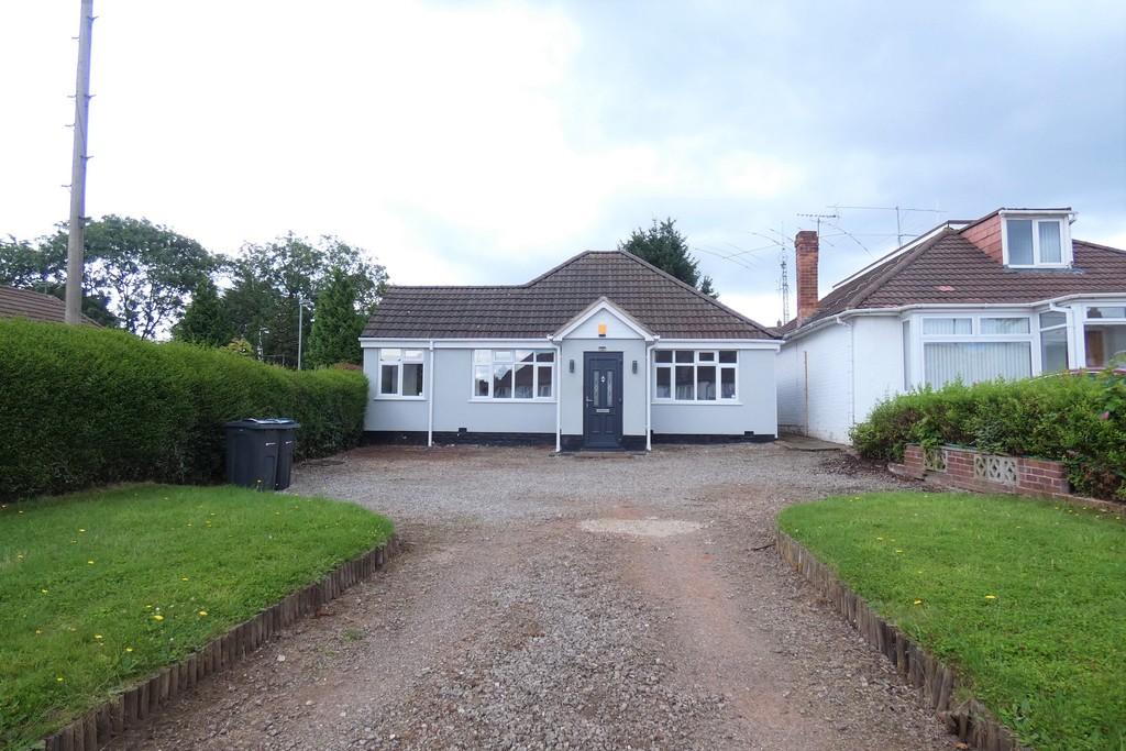 Beeches Road, Great Barr, Birmingham 2 bed detached bungalow £335,000