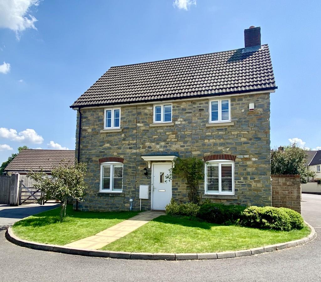 Dairy Way, Chew Stoke 4 bed detached house £565,000