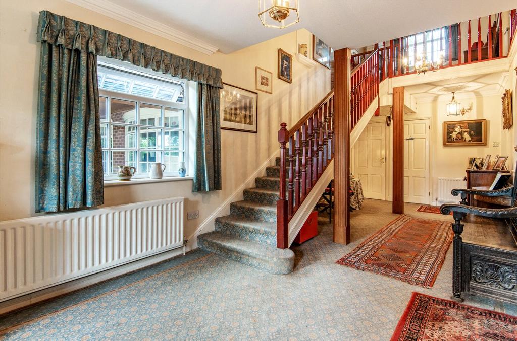Entrance Hall