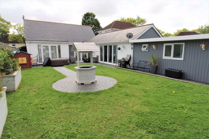 Greenway Road Rumney Cardiff CF3 3PH 4 bed bungalow for sale £430,000