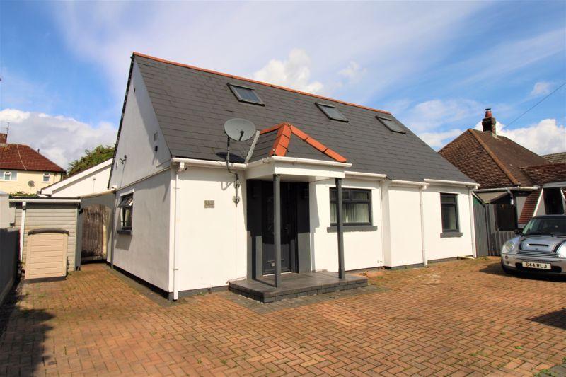 Greenway Road Rumney Cardiff CF3 3PH 4 bed bungalow for sale £430,000
