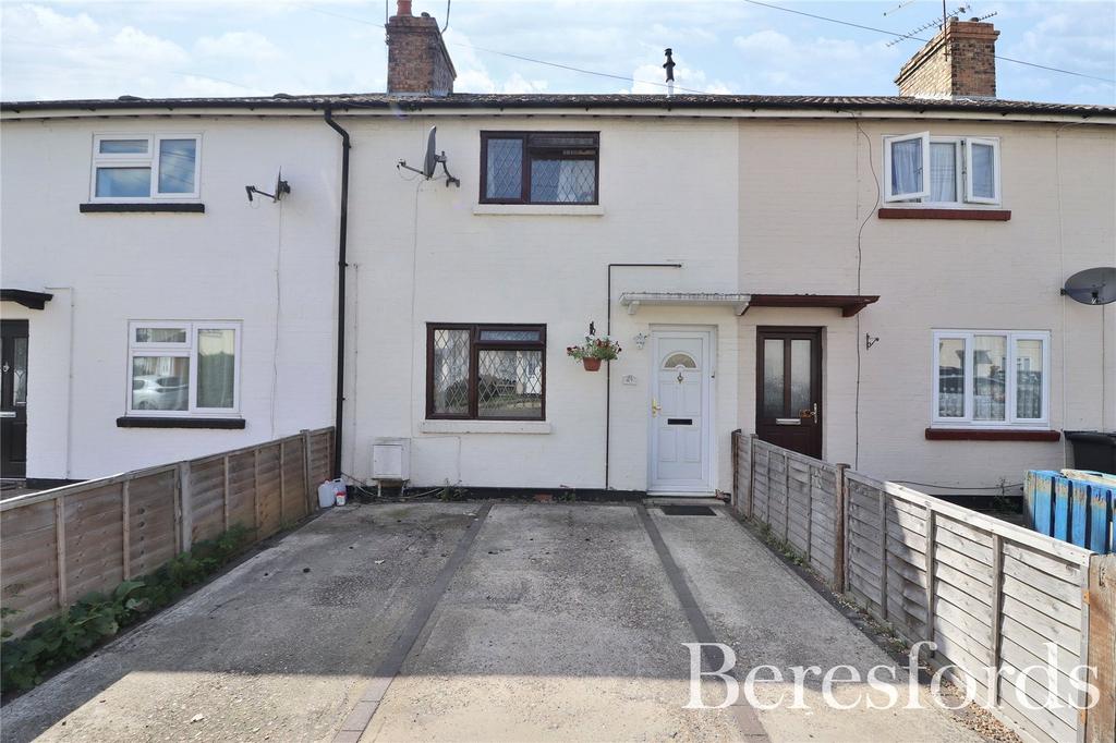 West Avenue, Chelmsford, CM1 3 bed terraced house £290,000