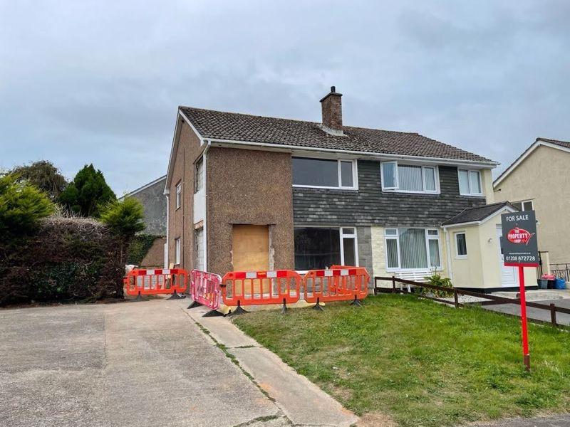 Southview Road, Par 3 bed semidetached house for sale £259,950