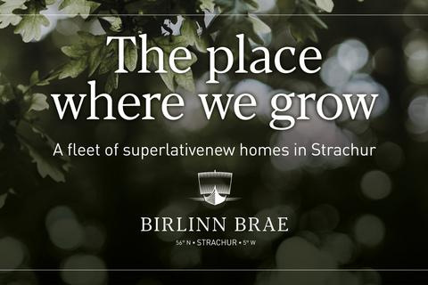 3 bedroom detached house for sale - Birlinn Brae, Baycrofts, The Bay, Strachur, Cairndow, Argyll