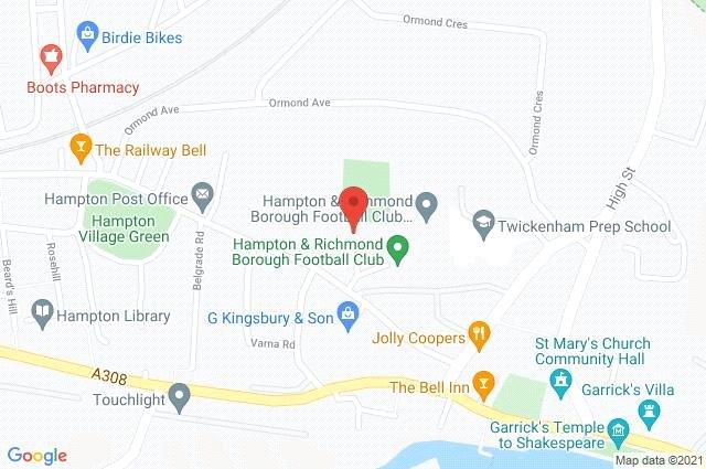 Google Maps Image