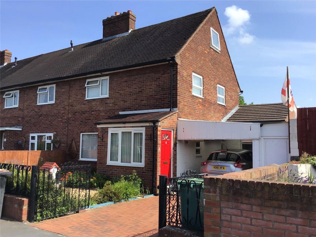 Windsor Road, Arleston, Telford, TF1 3 bed house £195,000
