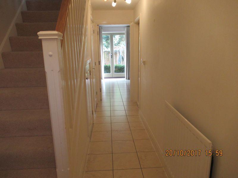 Campbell Road, Hereford 3 bed semidetached house £1,000 pcm (£231 pw)