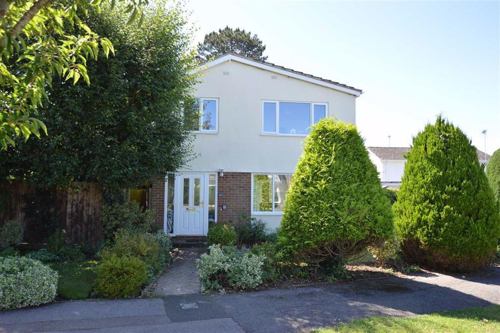 Silverthorne Drive, Caversham Heights, Reading 4 bed detached house £