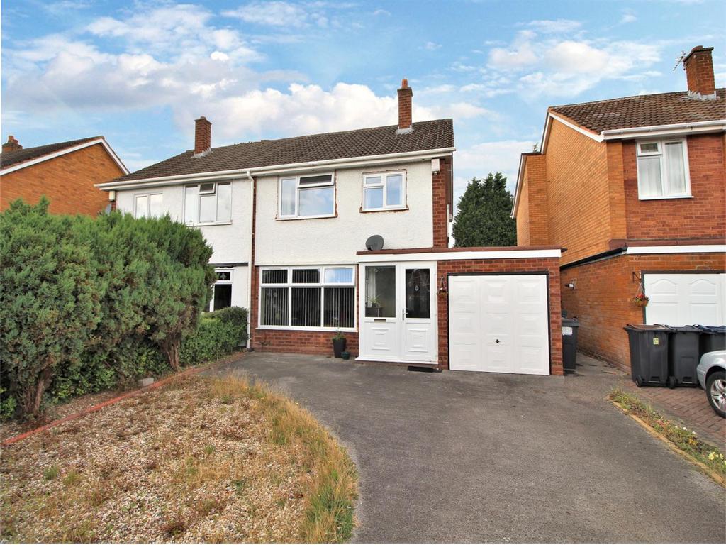 Marlpit Lane, Sutton Coldfield 3 bed semidetached house £380,000