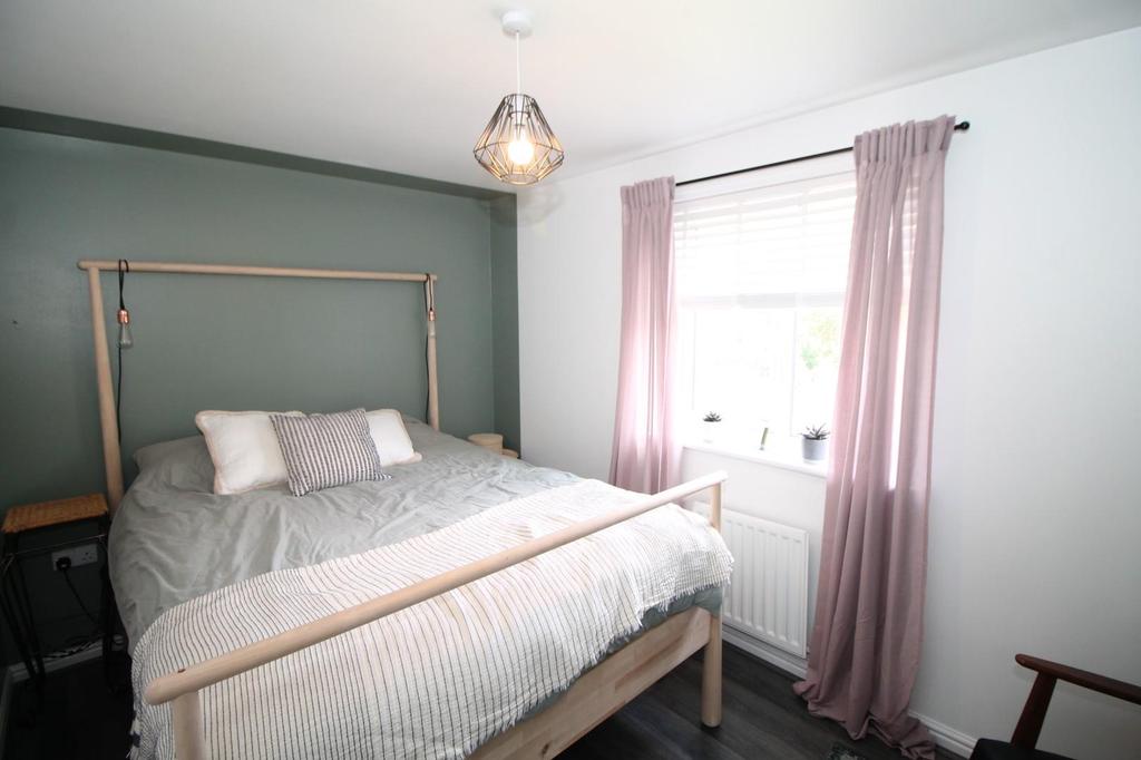 Bedroom one