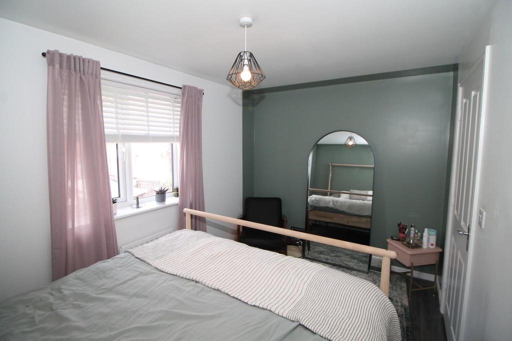 Bedroom one