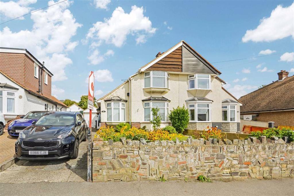 Goodwin Road, Ramsgate, Kent 3 bed semidetached house £360,000