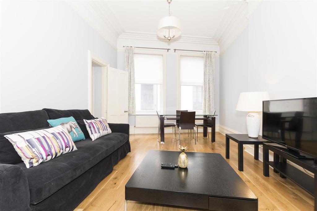 Park Mansions, Knightsbridge, SW1X 1 bed flat £2,297 pcm (£530 pw)