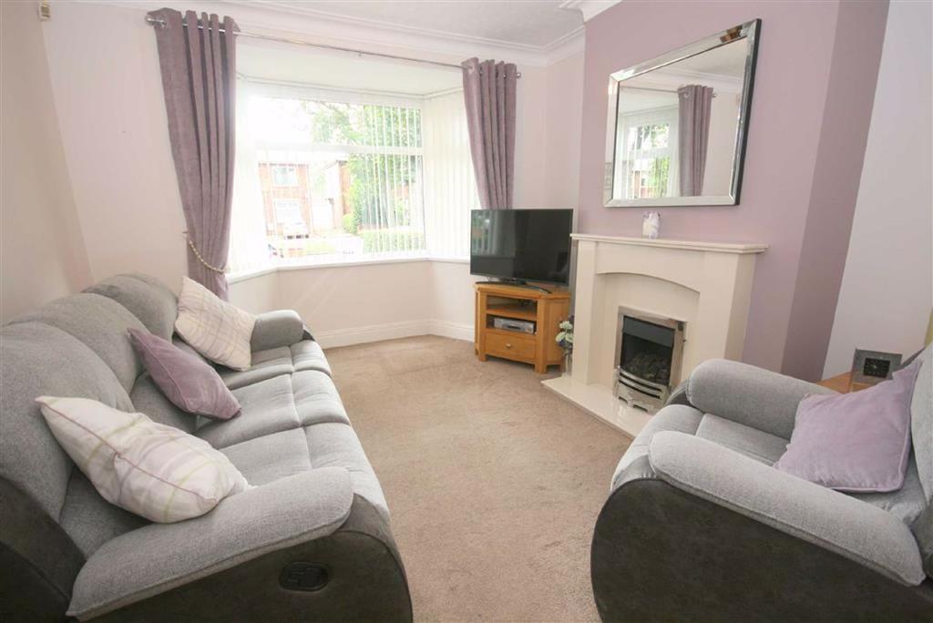 Verne Road, North Shields, NE29 3 bed semidetached house £149,950