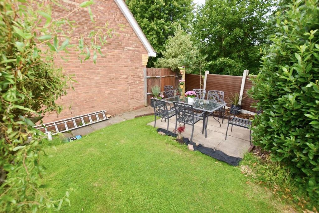 Second Patio