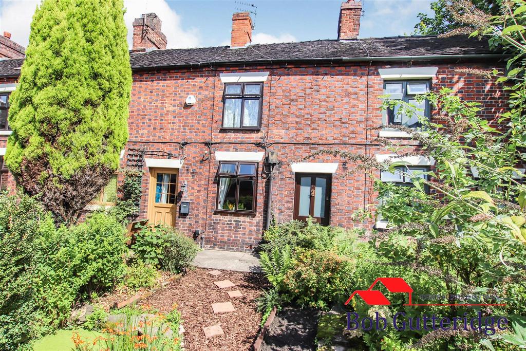 Church Street, Audley, StokeOnTrent 1 bed cottage £110,000