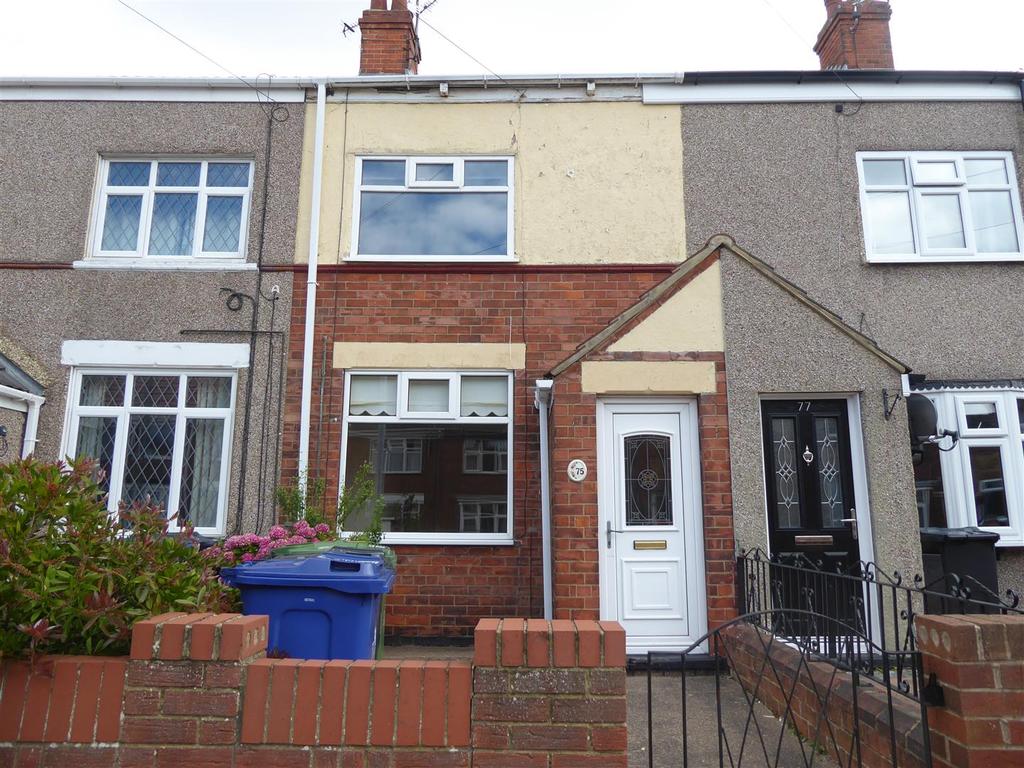 Fairview Avenue, Cleethorpes 2 bed terraced house £525 pcm (£121 pw)